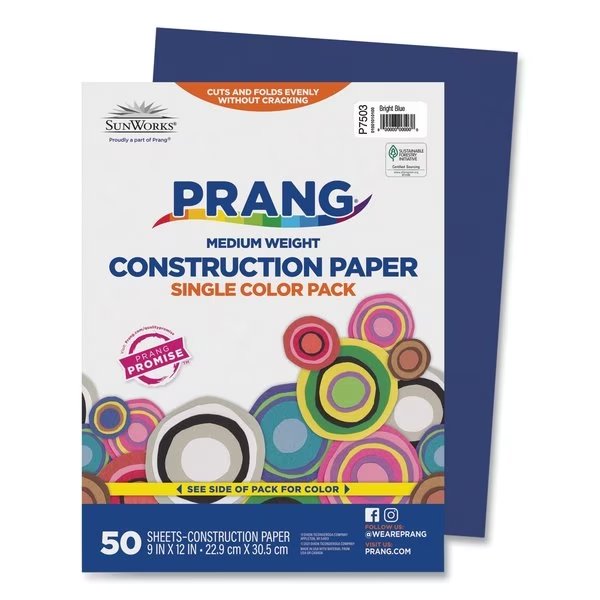 Paper, Construction, 9